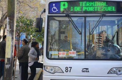 El presidente de Transpuntano asegur� que la empresa perdi� $ 15 millones el a�o pasado