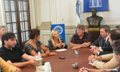 Avellaneda: contin�a la pol�mica por el estacionamiento medido