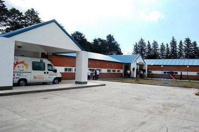 Campa�a de vacunaci�n contra el HPV en Juana Koslay