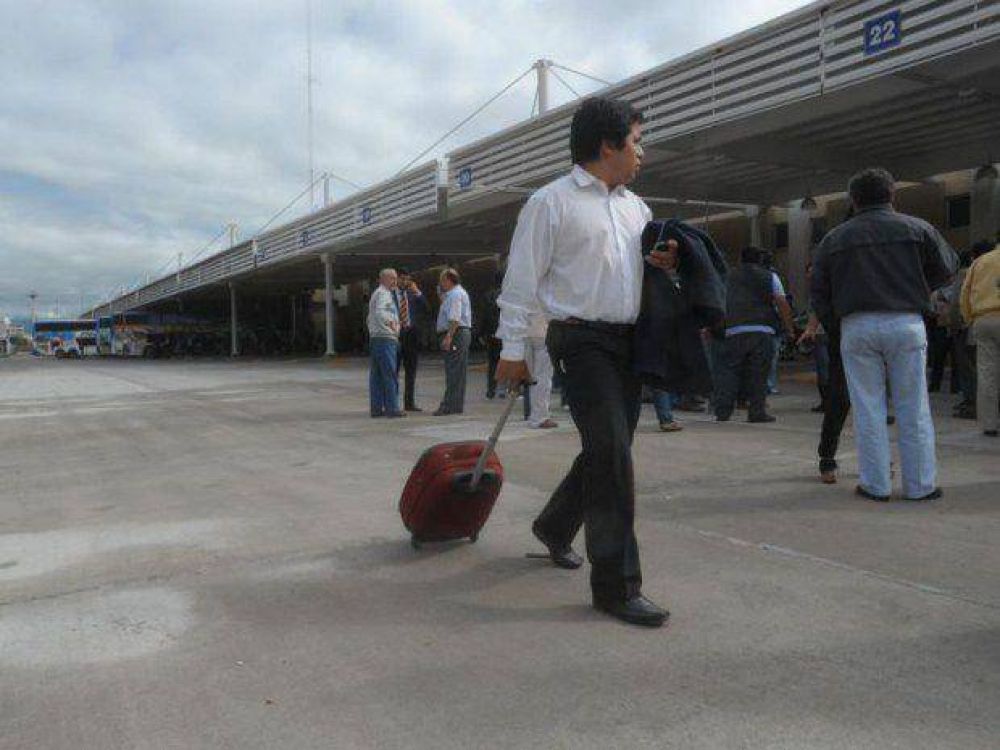La reparaci�n de la terminal cost� m�s de $15 millones