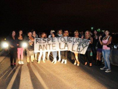 Transexuales piden crear una zona de convivencia en el sur