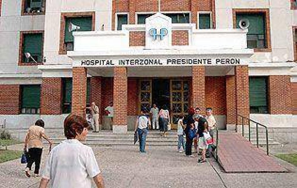 El hospital Presidente Per�n celebr� sus 62 a�os al servicio de la salud