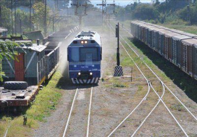 Descarril� el tren urbano