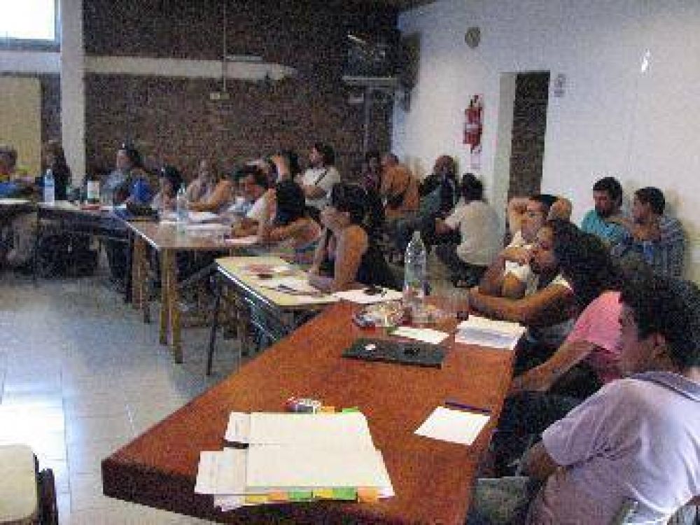 ATEN: el gobierno reiter� que no discutir� aumentos