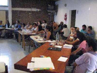 ATEN: el gobierno reiter� que no discutir� aumentos