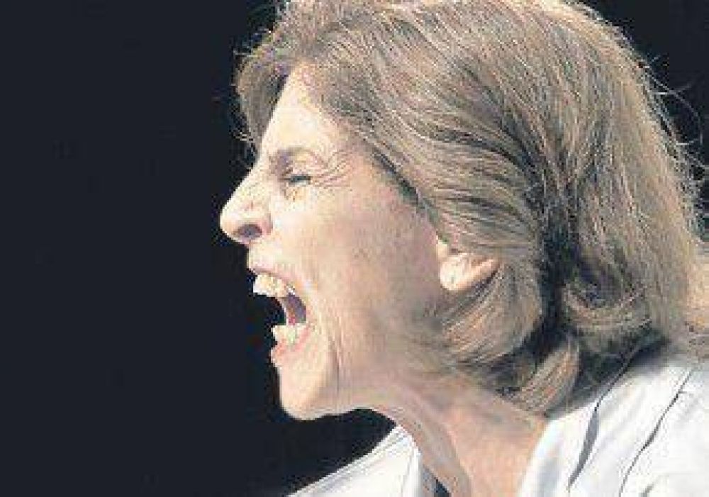 Una gala de teatro 