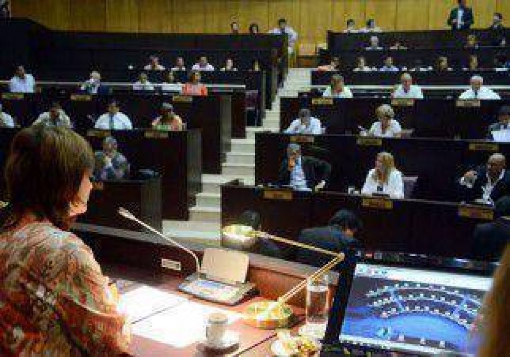 El MPN ratific� la conducci�n de la Legislatura 