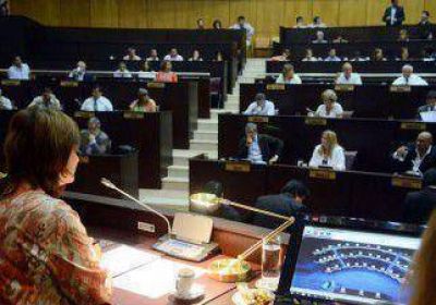 El MPN ratific� la conducci�n de la Legislatura 