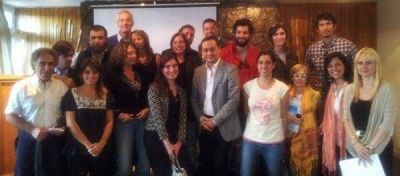 El municipio buscar� potenciar la zona del r�o con el Paseo del Limay 