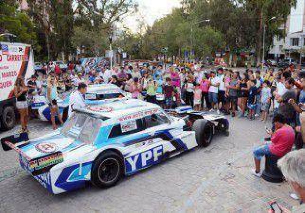 Se abren las puertas y se acerca el show 