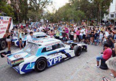 Se abren las puertas y se acerca el show 