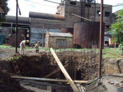 A mediados de mayo estar�a remodelado el Ingenio de San Javier