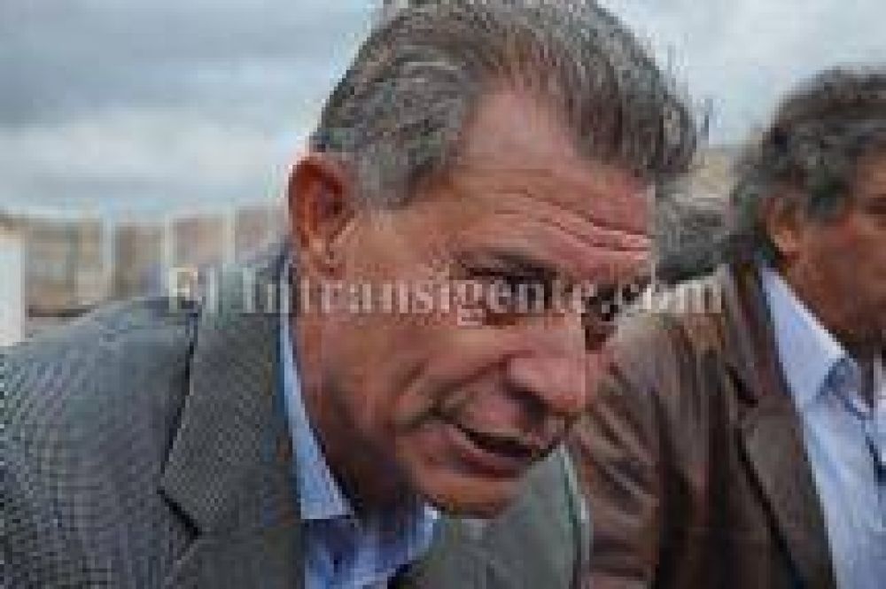 Walter Wayar de Olmedo: "�l est� en la �ltima banca y yo en la primera"