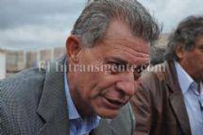 Walter Wayar de Olmedo: "�l est� en la �ltima banca y yo en la primera"