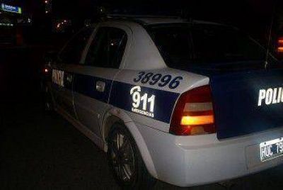 Tras disparo de un fiscal, la polic�a captura a tres delincuentes en MDP