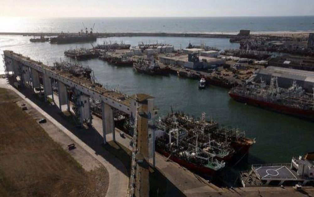 �Qu� pasa con el dragado del Puerto?