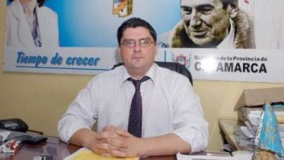 Clausura en Ancasti: Castellanos apunt� a Gordillo y Lavatelli