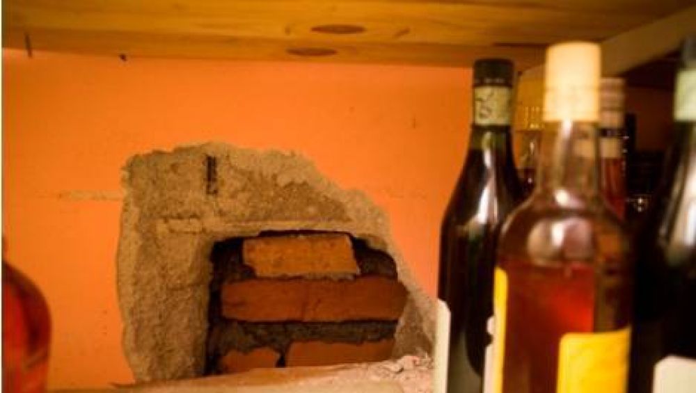 Boqueteros se roban una caja fuerte con $20.000