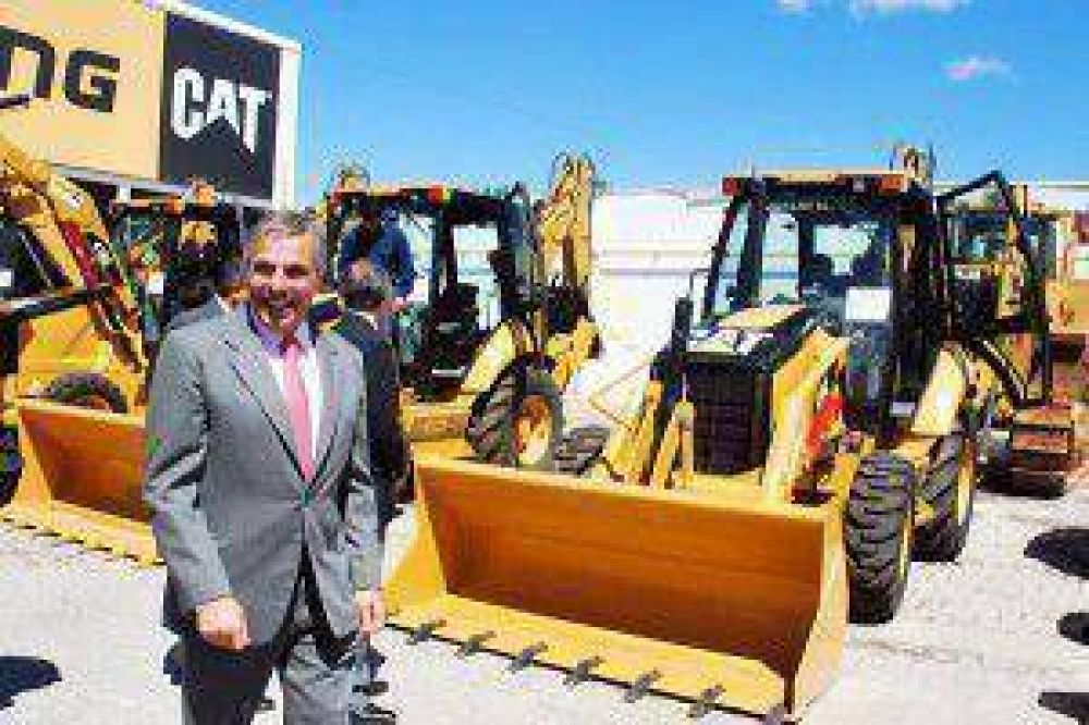 Positivo: invirti� el gobierno para cuidar riego