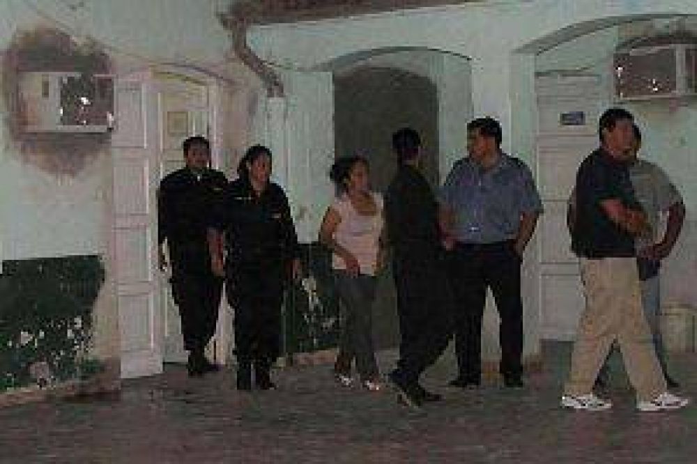 Detuvieron a enfermera por la desaparici�n de la beba reci�n nacida
