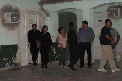 Detuvieron a enfermera por la desaparici�n de la beba reci�n nacida