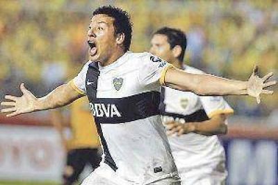 Boca mostr� su estirpe copera en Guayaquil