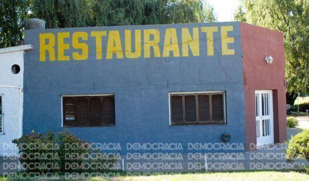 Roban en una verduler�a, un restaurante y un kiosco