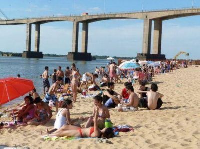 El verano correntino ya se volvi� una real atracci�n