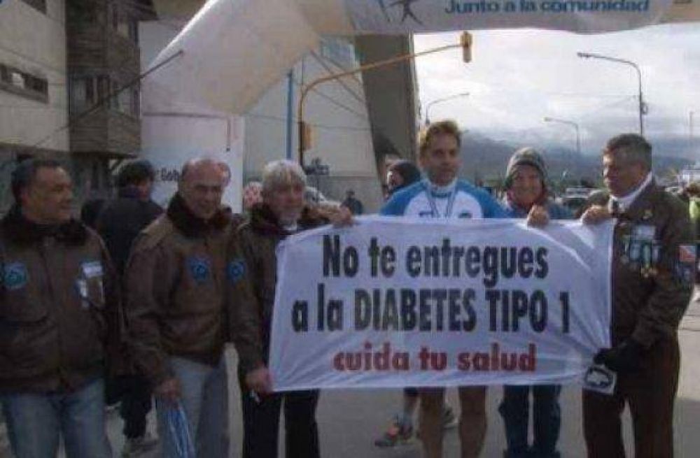 Corriendo por Malvinas