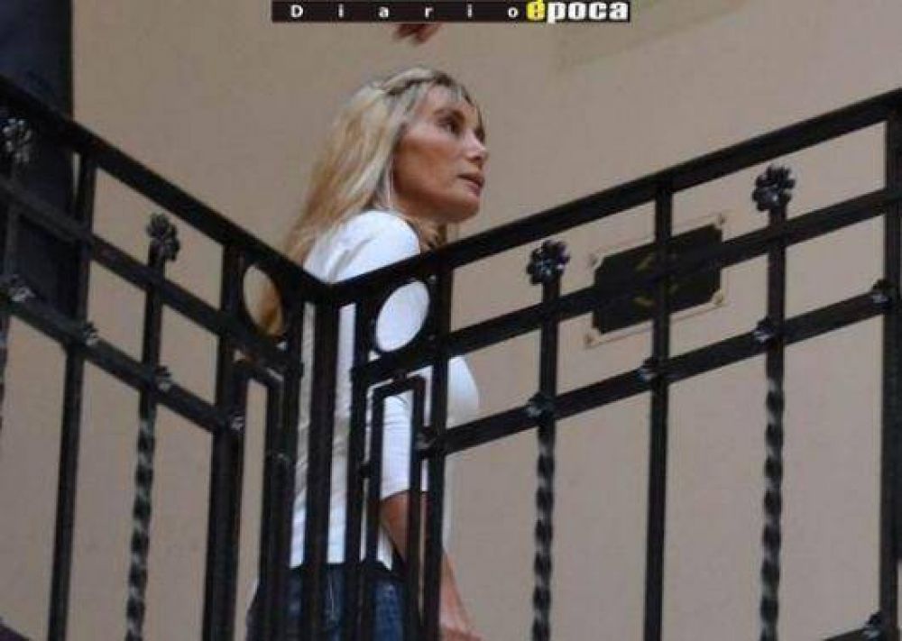 Caso R�: Andrea Torres qued� detenida tras prestar declaraci�n