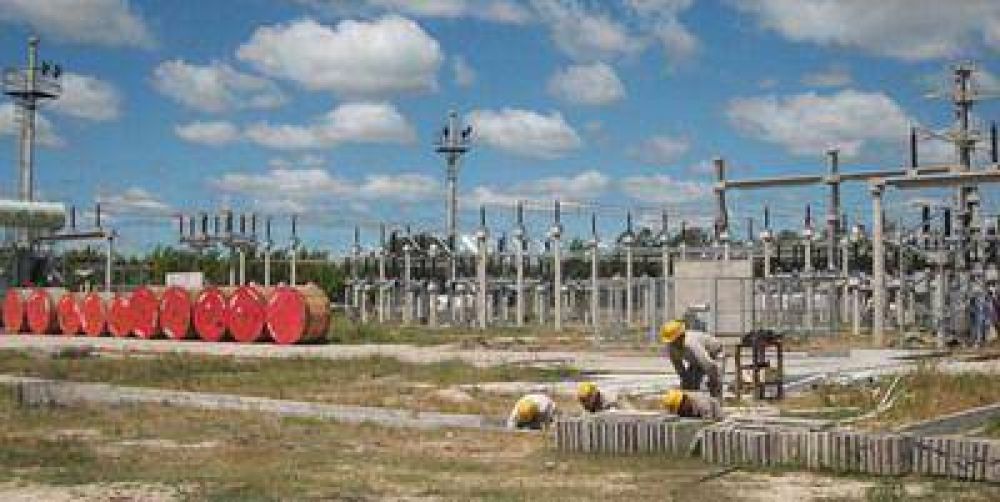 El gobierno provincial invierte 100 millones de pesos en la Estaci�n Transformadora Corrientes Este