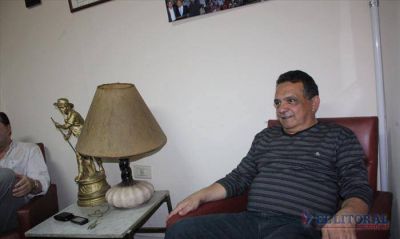 El peronismo reconoci� que Mario Bofill es afiliado radical desde 1998