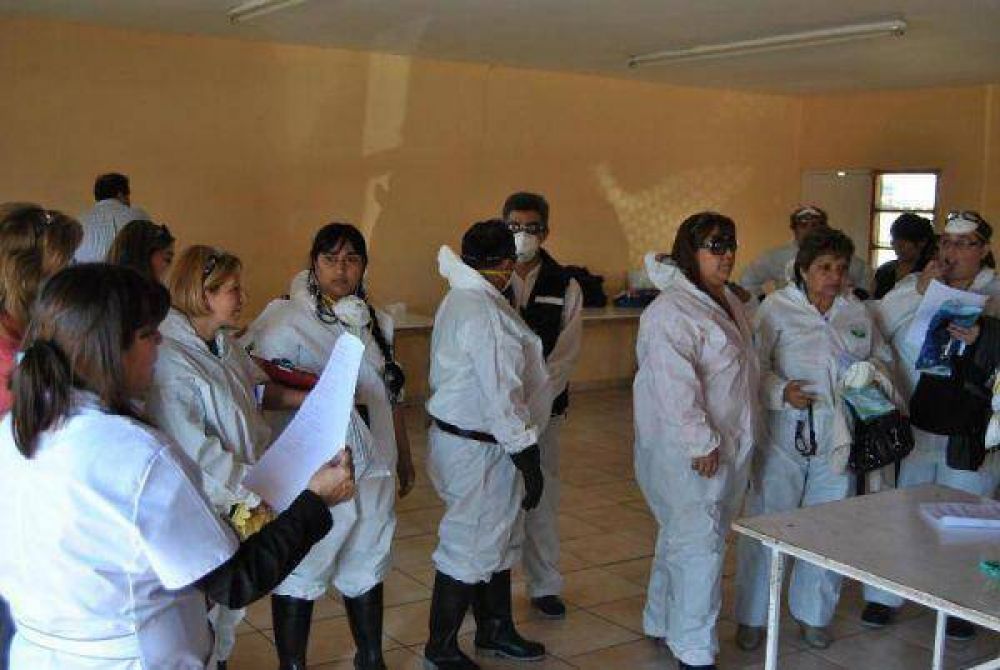 El Municipio intensifica el plan de contingencias por la aparici�n de enfermedades zoon�ticas