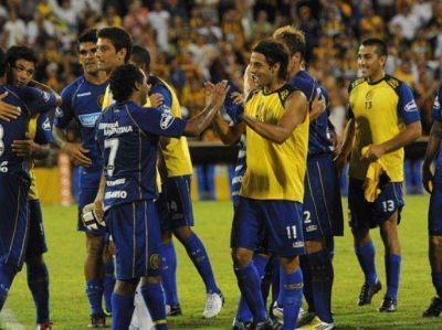 Central: El canalla es un equipo con goles, pero todav�a sin goleadores