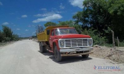 San Miguel: arreglaron ruta que favorecer� a productores
