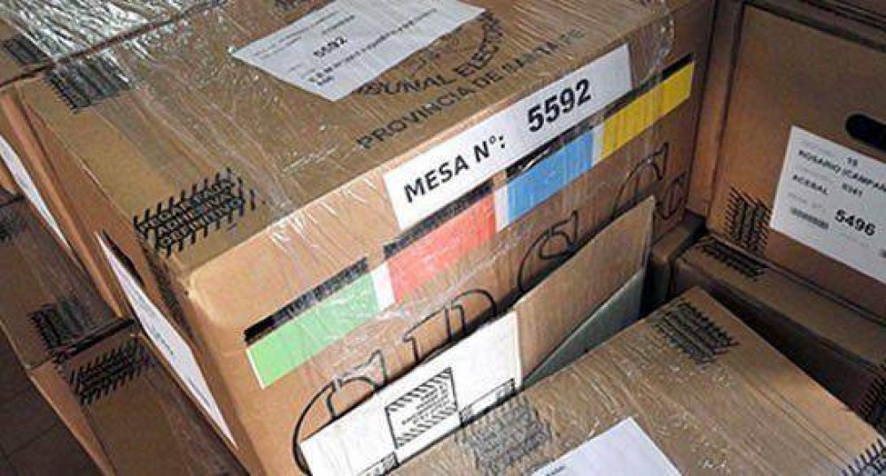 Ser�an tres las elecciones en Santa Fe