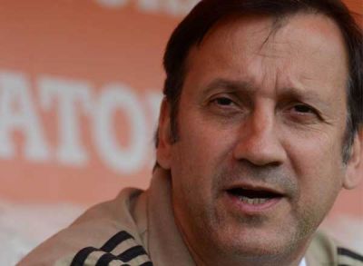 �Tengo un plantel que hace que el recambio no se sienta�, afirm� Walter Perazzo