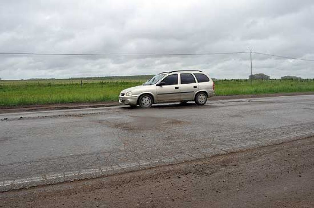 �A este ritmo de anuncios vac�os de contenido en tres a�os nos quedamos sin rutas�