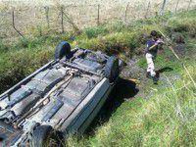 Accidentes sin heridos de consideraci�n