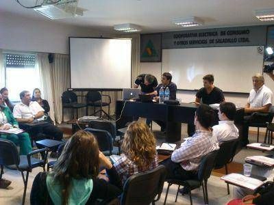 Se realiz� una capacitaci�n para personal de S�per CLC