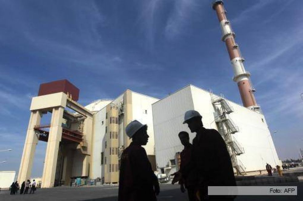 Ir�n asegur� que avanzan las negociaciones sobre su programa nuclear con las grandes potencias