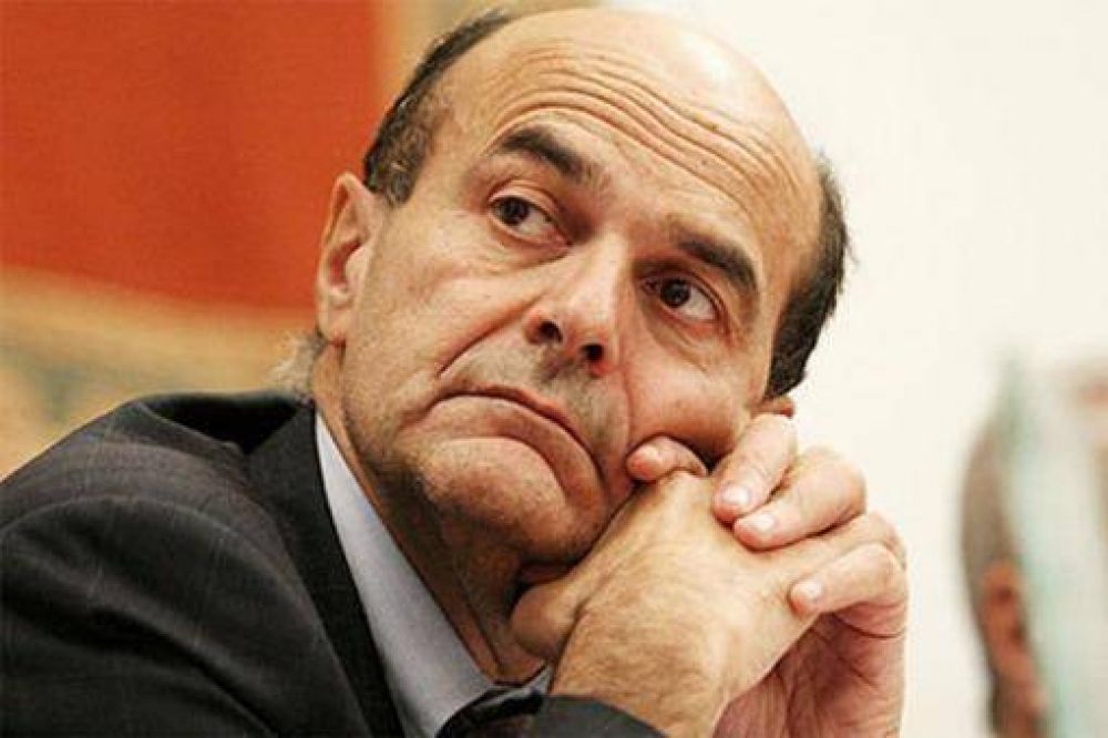 Bersani sigue sin aliados para un gobierno de coalicin en Italia