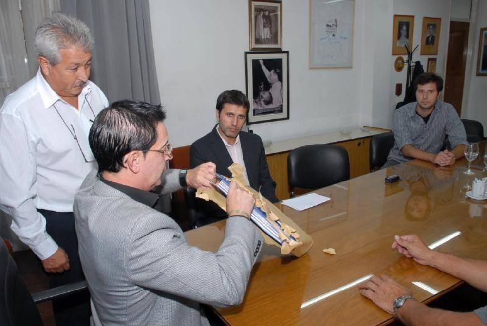 Licitaci�n P�blica: Apertura de sobre