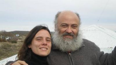 Emilio P�rsico fue pap� de un nene: le puso N�stor