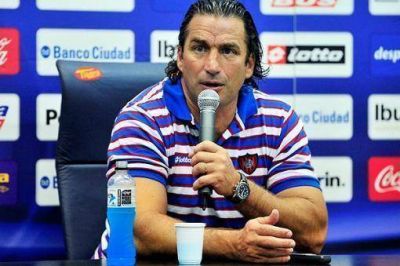 El t�cnico de San Lorenzo dijo que el partido con River �va a marcar el camino�