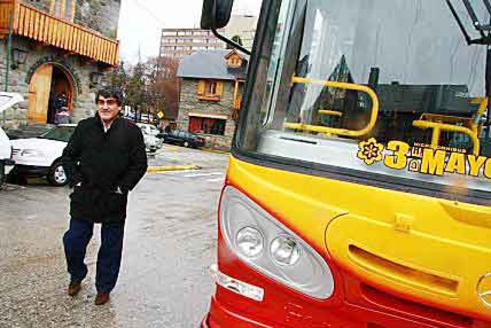 Empresarios del transporte piden reuni�n con la intendenta