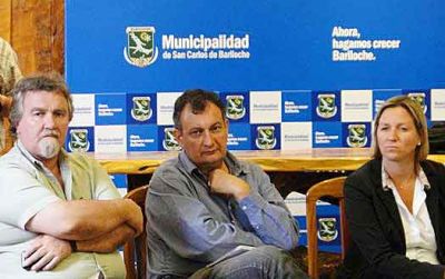 Gennuso dijo que el 2012 �fue un a�o perdido� para Bariloche