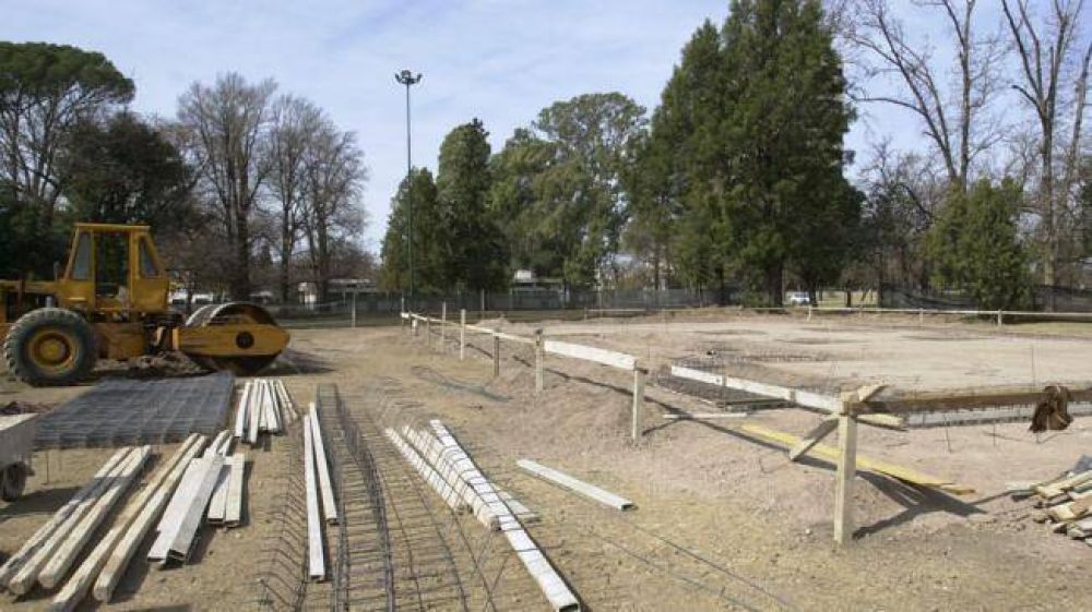 La construcci�n local, golpeada en 2012
