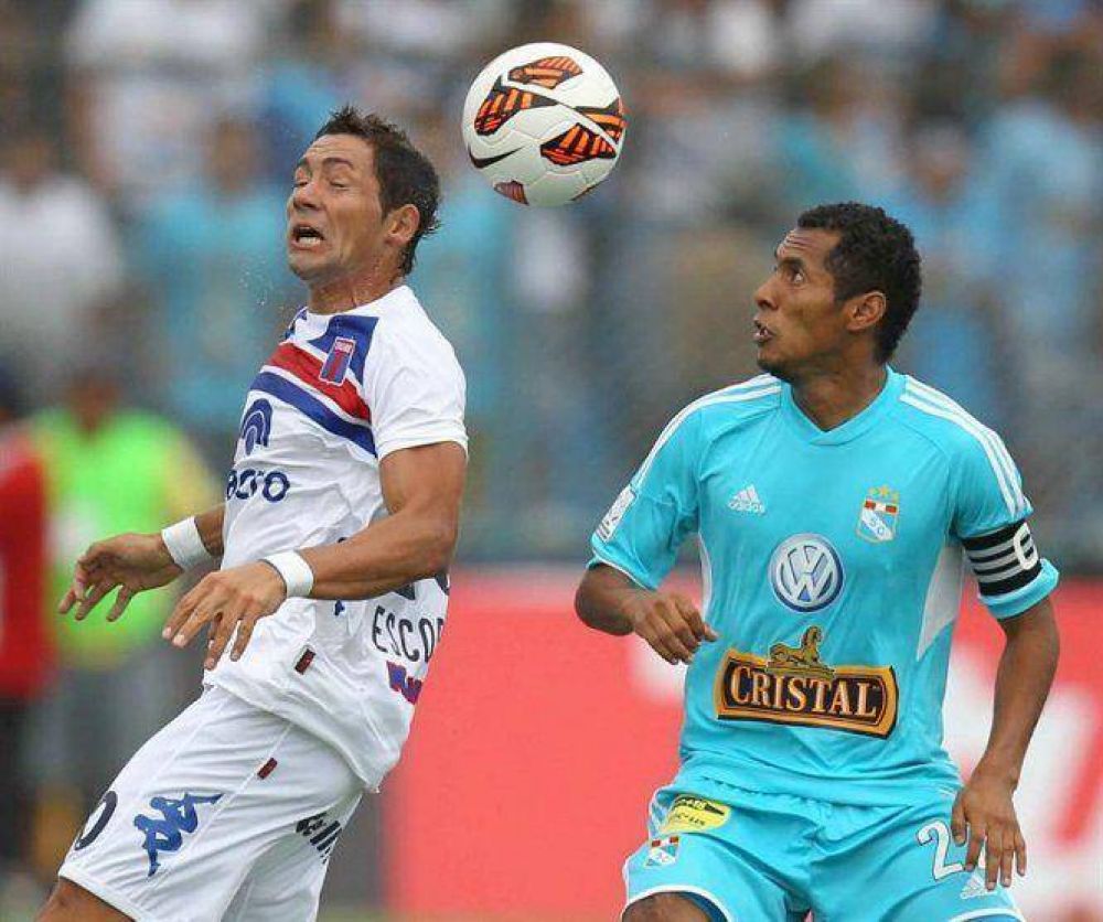 Tigre cay� ante Sporting Cristal