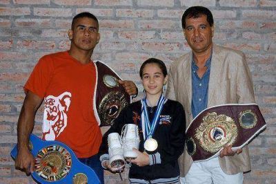 Apoyo a los deportistas de Tigre